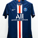 PSG 2019-20 Mbappe Home Kit (M)