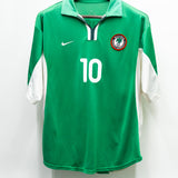 Nigeria 2000 Okocha Home Kit (L)