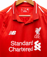 Liverpool 2018-19 Virgil Home Kit (L)