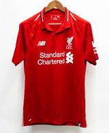 Liverpool 2018-19 Virgil Home Kit (L)