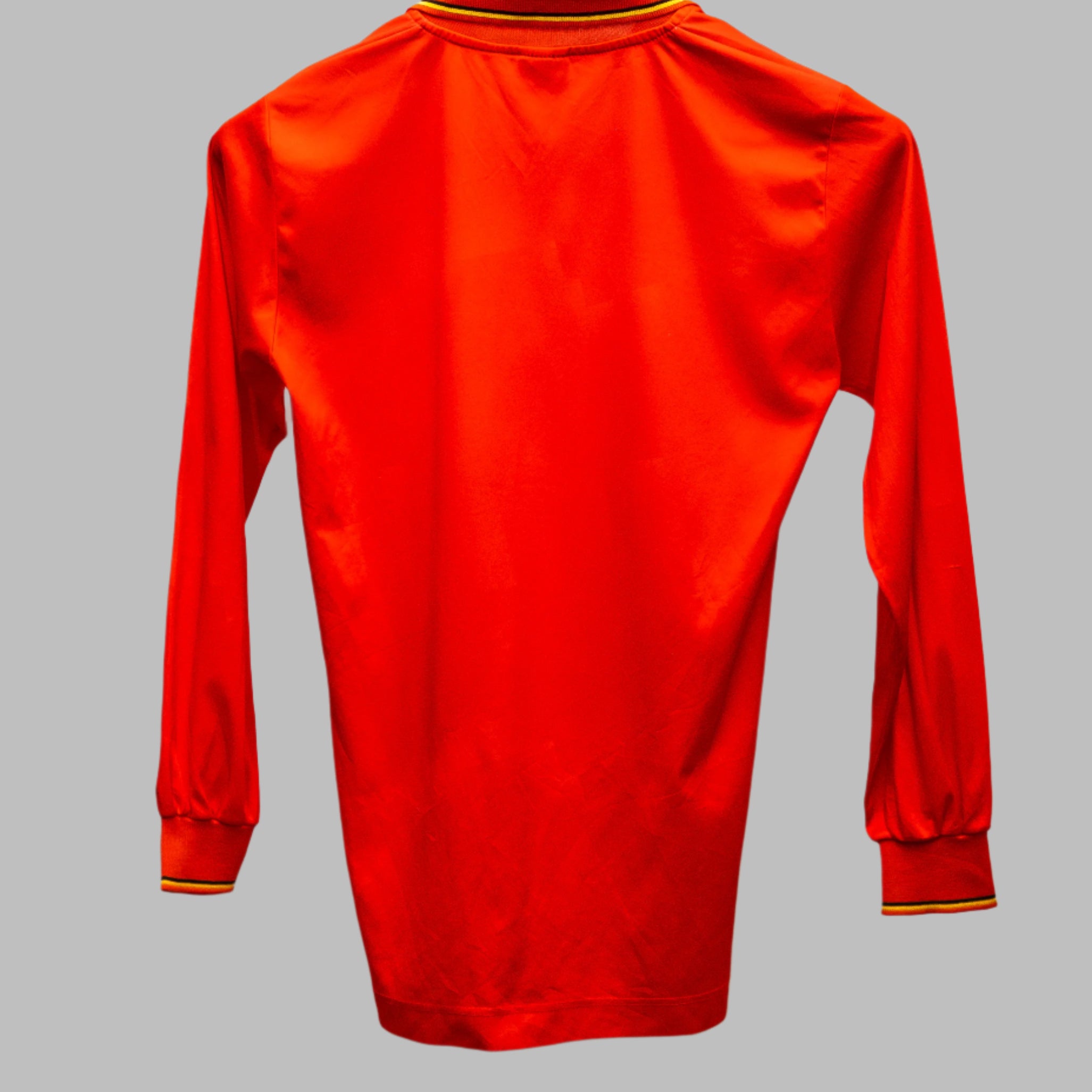 Belgium 1992 Long Sleeve Home Kit (S)