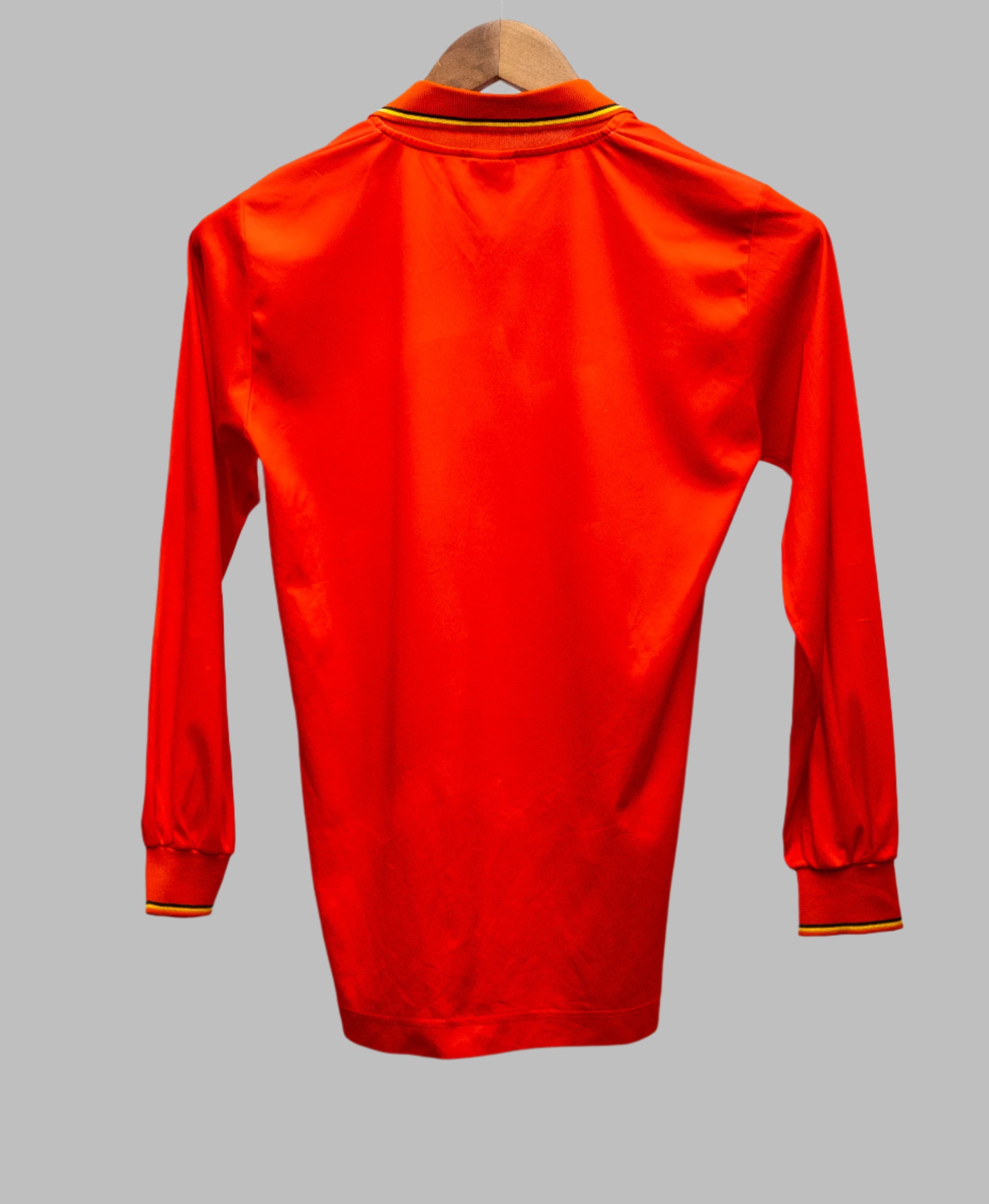 Belgium 1992 Long Sleeve Home Kit (S)