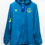 Everton Zip Training Jacket w/ Tags (2XL)
