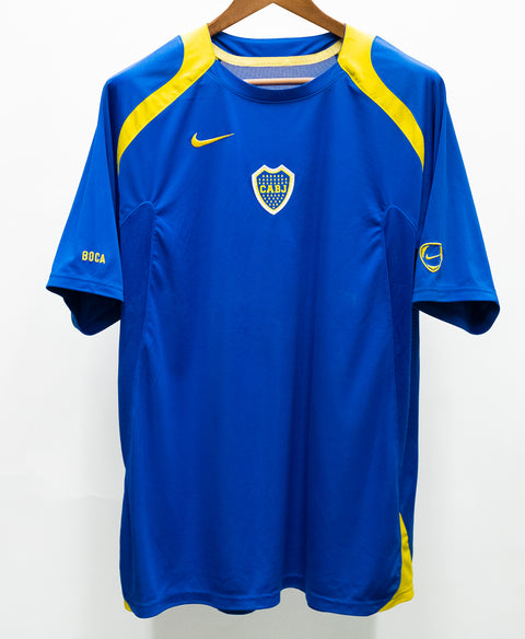 Boca Juniors 2005 Training Kit (XL)