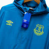Everton Zip Training Jacket w/ Tags (2XL)