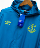 Everton Zip Training Jacket w/ Tags (2XL)