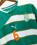 Ivory Coast 2010 Toure Yaya Away Kit (XL)