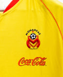 Atletico Morelia 2007-08 Long Sleeve Home Kit (M)