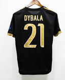 Juventus 2015-16 Dybala Third Kit (M)