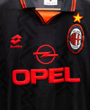 AC Milan 1996-97 Third Kit (L)