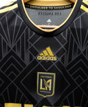 LAFC 2022-23 Player Issue Moon-Hwan Home Kit (S)