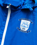 Preston North End Running Zip Coat (M)