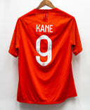 England 2018 Kane Player Issue Away Kit (XL)