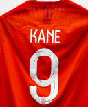 England 2018 Kane Player Issue Away Kit (XL)