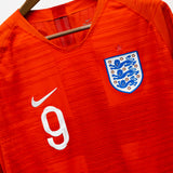 England 2018 Kane Player Issue Away Kit (XL)
