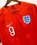 England 2018 Kane Player Issue Away Kit (XL)