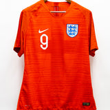 England 2018 Kane Player Issue Away Kit (XL)