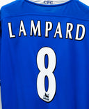 Chelsea 2003-04 Lampard Home Kit (2XL)