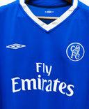 Chelsea 2003-04 Lampard Home Kit (2XL)
