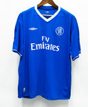 Chelsea 2003-04 Lampard Home Kit (2XL)