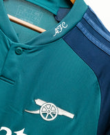 Arsenal 2023-24 Odegaard Third Kit (L)