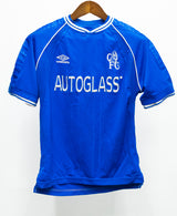 Chelsea 1999-01 Zola Home Kit (M)