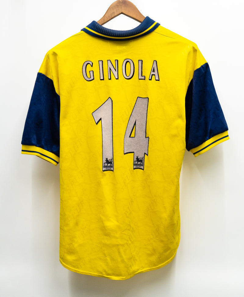 Tottenham Hotspur 1996-97 Ginola Away Kit (L)