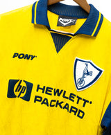 Tottenham Hotspur 1996-97 Ginola Away Kit (L)