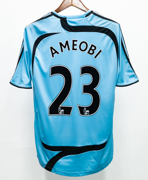 Newcastle United 2007-08 Ameobi Away Kit (M)