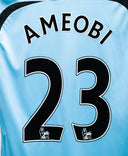 Newcastle United 2007-08 Ameobi Away Kit (M)