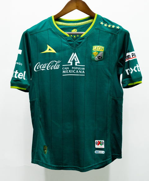 Club Leon 2012 Home Kit (XS)