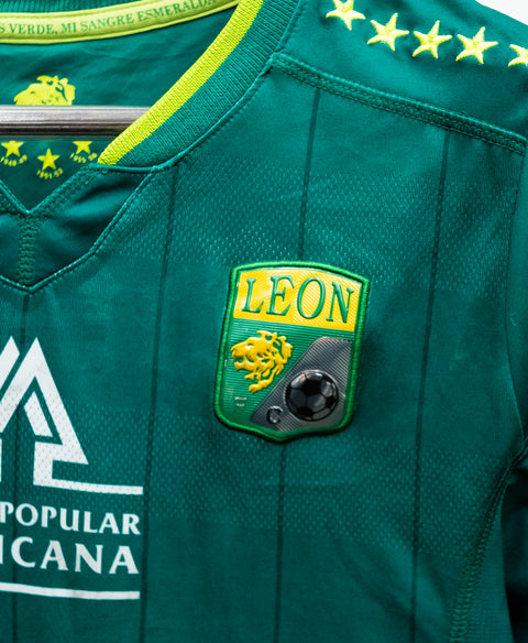 Club Leon 2012 Home Kit (XS)