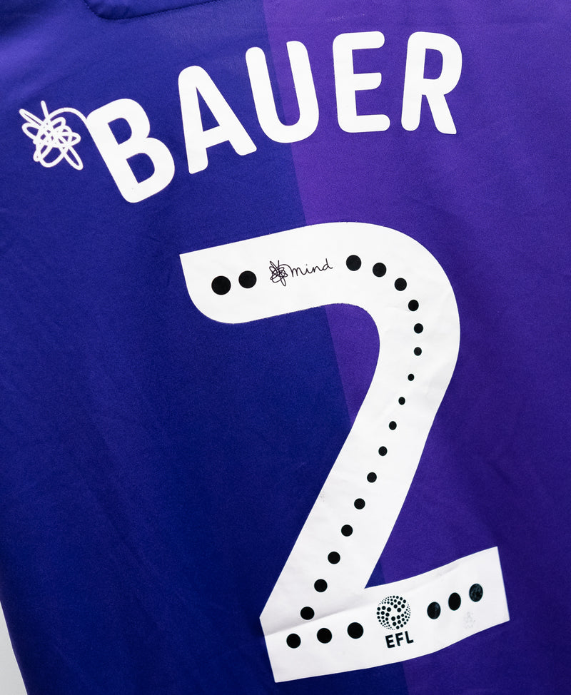 Stoke City 2018-19 Bauer Away Kit (M)