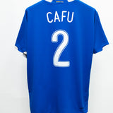 Brazil 2006 Cafu Away Kit (XL)