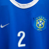 Brazil 2006 Cafu Away Kit (XL)