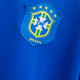 Brazil 2006 Cafu Away Kit (XL)