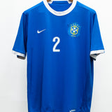Brazil 2006 Cafu Away Kit (XL)