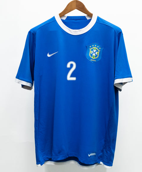 Brazil 2006 Cafu Away Kit (XL)