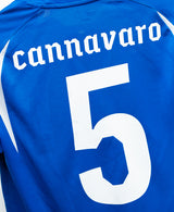 Italy 2010 Cannavaro Home Kit (M)