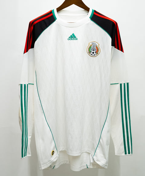 Mexico 2010 Goalkeeper Kit (2XL)