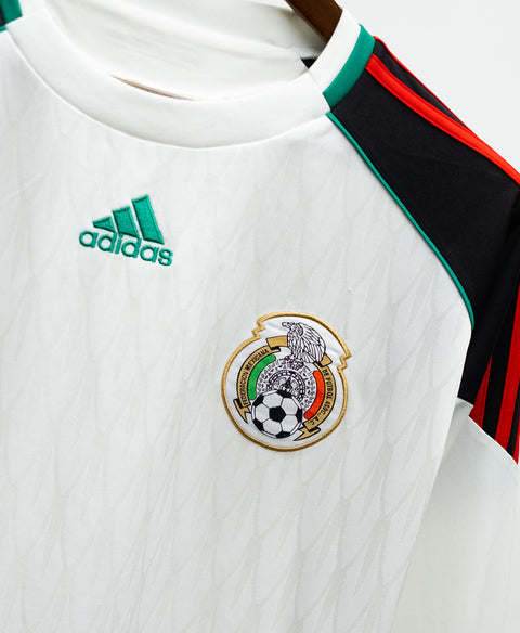 Mexico 2010 Goalkeeper Kit (2XL)