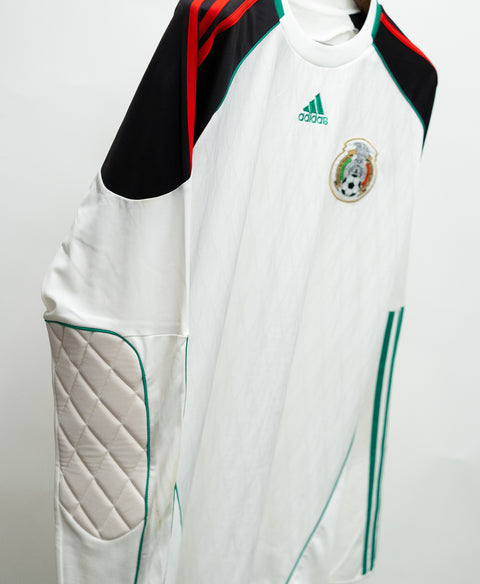 Mexico 2010 Goalkeeper Kit (2XL)