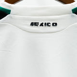 Mexico 2010 Goalkeeper Kit (2XL)