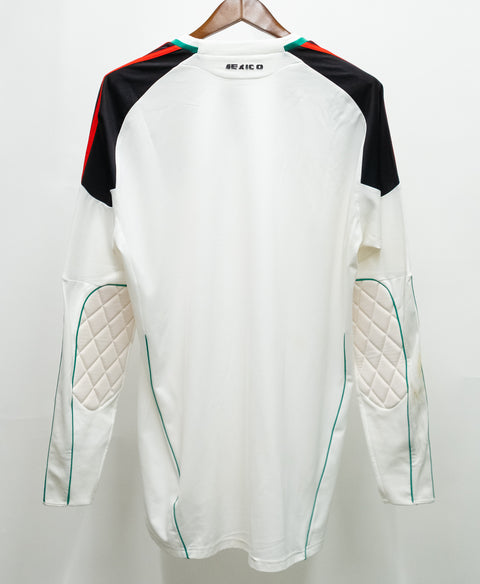 Mexico 2010 Goalkeeper Kit (2XL)