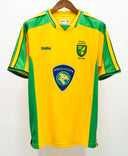 Norwich City 2003-04 Home Kit (M)