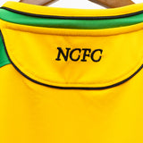 Norwich City 2003-04 Home Kit (M)
