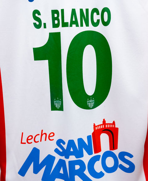 Club Necaxa 2011-12 S. Blanco Home Kit (S)