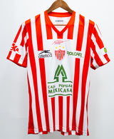 Club Necaxa 2011-12 S. Blanco Home Kit (S)