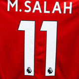 Liverpool 2018-19 M. Salah Home Kit (S)