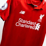 Liverpool 2018-19 M. Salah Home Kit (S)